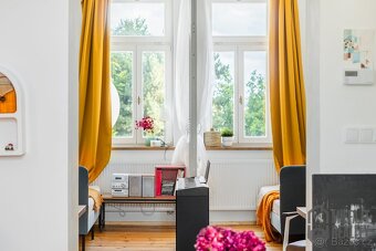 Velký a designový byt 3+kk, 87 m2, Liberec - centrum - 7