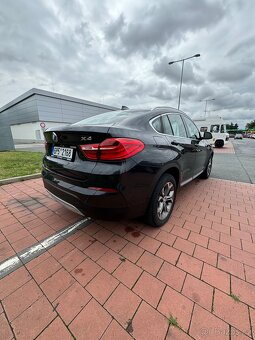 BMW X4 3.0d xDrive - 7