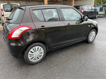 Suzuki Swift 1.3 benzin r.v.2015 najeto pouze 73000 km - 7
