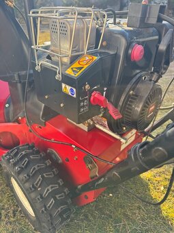 Sněhová fréza TORO PowerMax 1028 LXE - 7