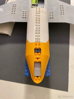 LEGO City 60262 Pasažérské letadlo - 7