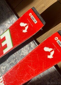 Rossignol Hero Short Turn Titanal, 167 cm 122-68-104, R13 - 7