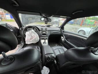 Mercedes-Benz CLK w209 220 CDI - 7