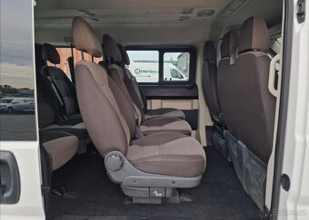 Citroën Jumper, 2.2 HDI 140 L1H1,9míst,1.Maj. - 7