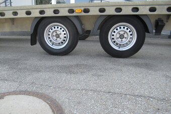 Vapp PAV PAV2 3.5t 820x220 4 nájezdy - 7