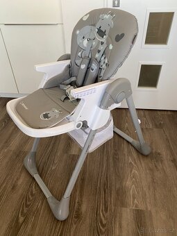 Jídelní židlička BOMIMI - 7