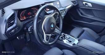 BMW 218d, M-sport, ČR,r.v.10/2022 - 7