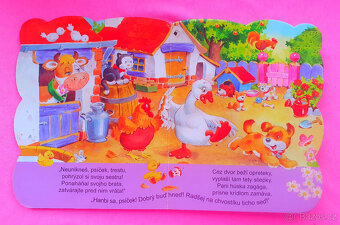 Dětské knihy za 1 EUR        ♥ - 7