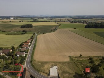 Prodej, pozemky/bydlení, 918 m2, Máslojedy, Hradec Králové [ - 7
