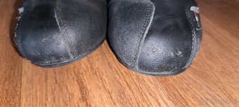 Výbava na moto - helma, rukavice, džíny, boty - 7