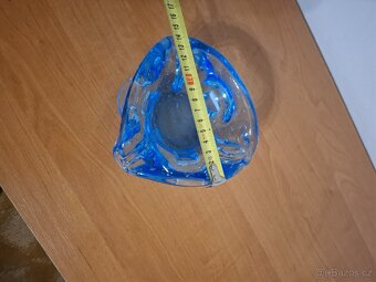 Popelnik hutní sklo 5 - 7