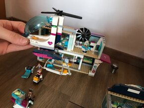 LEGO® Friends 41318 Nemocnice v Heartlake - 7