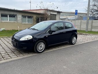 Fiat Grande Punto 1.3jtd - 7