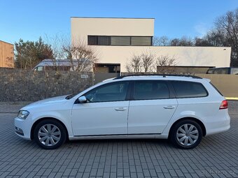 Volkswagen Passat 2.0TDi CZ Kombi - 7