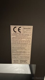 Krbová kamna PANADERO - Bondoufle - 7