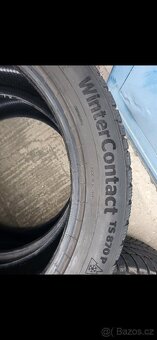 325 40 22"".. 2x/ 285 45 22"..2x Continental Wintercontac - 7