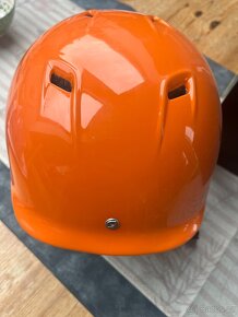 LYŽAŘSKÁ HELMA CARRERA - 2x dětská - 7