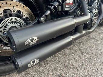 Indian Scout Bobber - 7