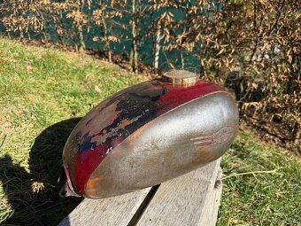 Jawa ČZ výměnou za Manet Korádo - 7