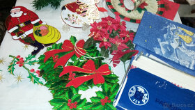 Vánoční ozdoby a dekorace - 7