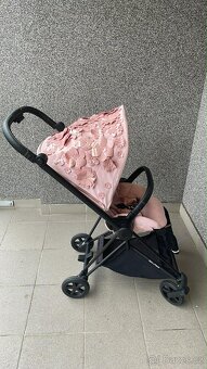 Cybex Mios flowers pink - 7
