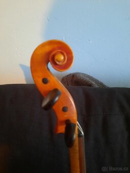 koncertní  housle... - 7