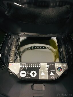 Svářecí kukla 3M Speedglas G5-03 Pro VC - 7