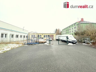 Pronájem, výrobní/skladovací prostory, areál Otavan Třeboň a - 7