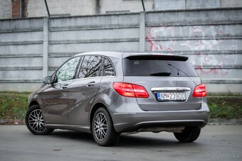 Mercedes-Benz B trieda 180, 90KW - 7
