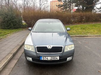 Škoda octavia 2 TDI 2004 - 7