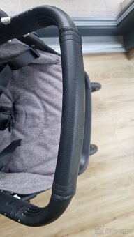KOČÁREK BUGABOO FOX + příslušenství, hezký - 7