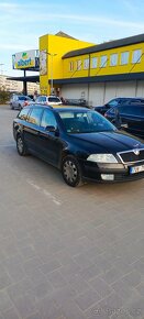 Prodám škoda octavia 2 1.6 MPI 74kw combi plus LPG NOVÁ STK - 7