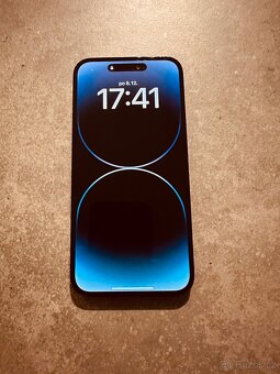 Apple iPhone 14 Pro Max 256 GB Space black - 7