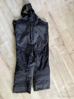 Lyžařský komplet Helly Hansen vel. 104 - 7