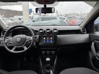 Dacia Duster, Comfort 1,0 TCE - 7