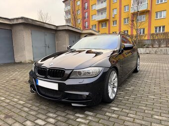 BMW E91 330D 180 Kw, M-Paket - 7