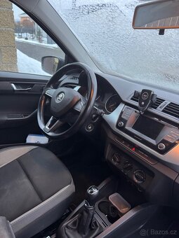 Skoda fabia 2014 - 7