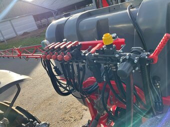 Nesený postřikovač WOPROL P-166 800/15 - 7