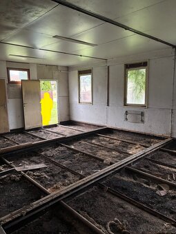 Unimobuňka - stavební buňka - zahradní domek - 7