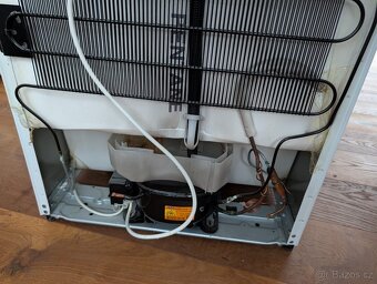 Vestavěná lednice s mrazákem Electrolux - 7