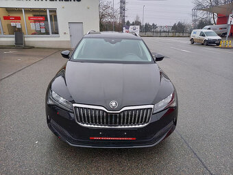 Škoda Superb, 2.0TDi DSG-Navi-LED - 7