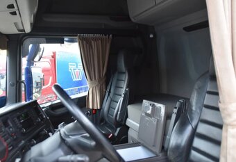 Scania S650 V8 4x2 / Full air / 826tkm - 7