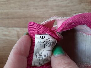 Tenisky na suchy zip - 7