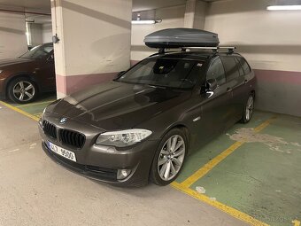 BMW 530XD F11 - 7