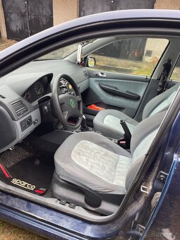 Škoda Fabia 1 1.4mpi + LPG - 7