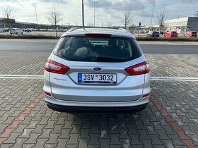 Mondeo Combi TDCI 110kW, 11/2016 Powershift, CZ, - 7