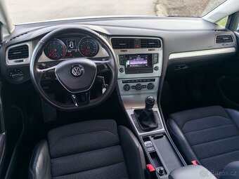 VW Golf 7 1.4 TSI Rline - 7