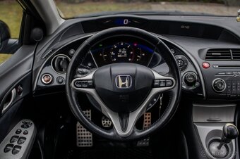 Honda Civic 2.2 CTDi Sport - 7