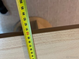 Jídelní stůl 135x90cm - 7