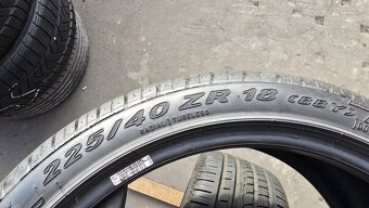 Letní pneu 225/40/18 Pirelli - 7